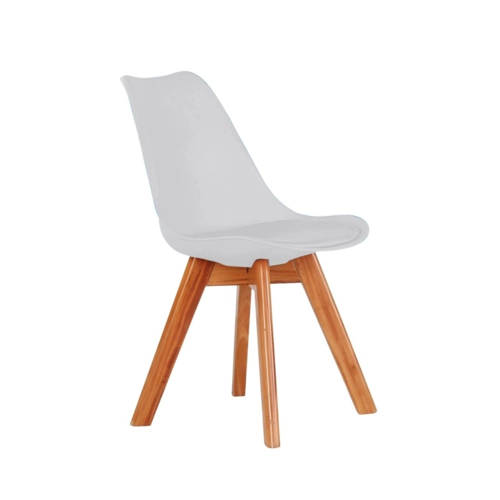 Premium Tulip Chair - White